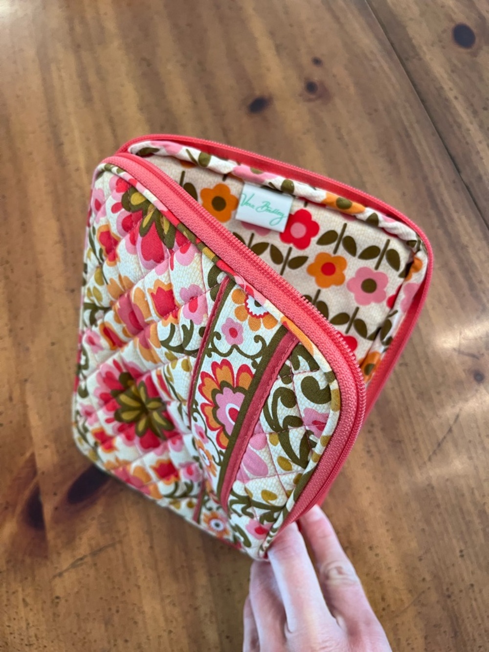 Vera Bradley Zippered Tablet Case - Picture 2 of 7